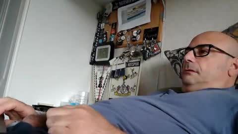 Ironkokkk online show from November 3, 8:29 am