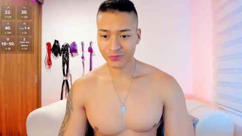 WILL ANDREW online show from February 6, 11:07 am