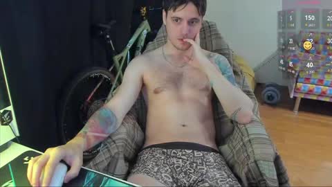 Joel online show from April 14, 4:45 am