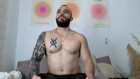 Isaac carter online show from November 28, 11:23 am