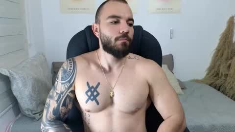 Isaac carter online show from November 27, 11:14 am