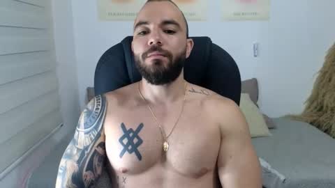 Isaac carter online show from November 26, 11:13 am