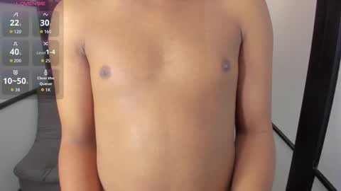 Snapshot of isaacblack_ chatting on October 5, 7:01 am IsaacBlack  online show from October 5, 7:01 am