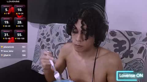 Isidro online show from November 17, 3:31 am