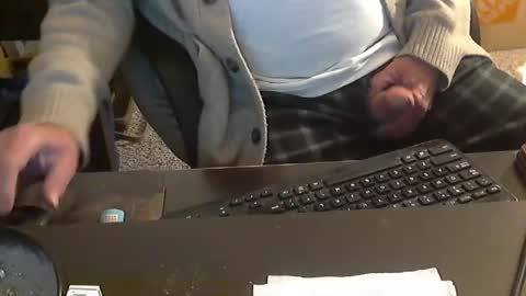 Duke online show from February 11, 3:08 pm