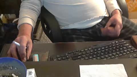 Duke online show from January 10, 2:34 pm