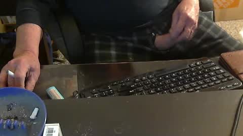 Duke online show from January 31, 6:57 pm