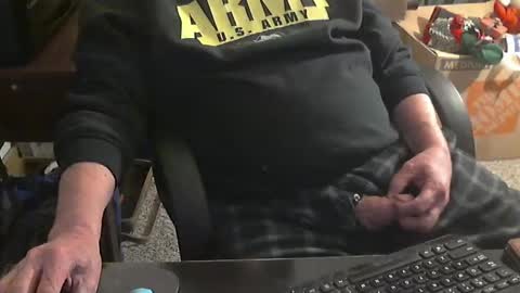 Duke online show from January 7, 2:12 am