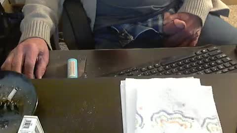 Duke online show from January 15, 2:13 pm