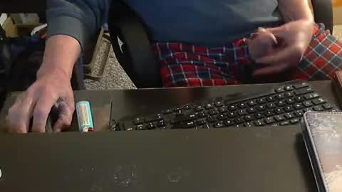 Duke online show from January 19, 8:30 pm