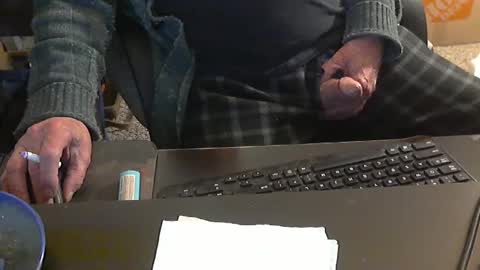 Duke online show from February 10, 9:04 pm