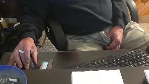 Duke online show from January 11, 1:22 pm