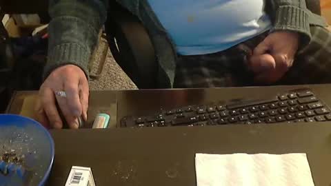 Duke online show from January 24, 8:11 pm