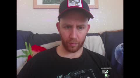 Tall Jewish Ginger DOM online show from December 14, 9:29 am