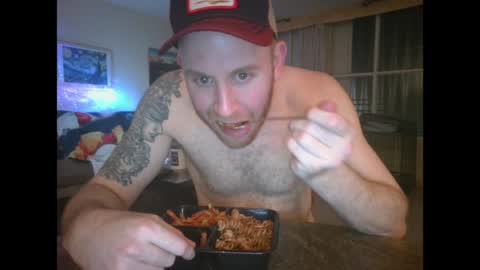 Tall Jewish Ginger DOM online show from December 13, 9:20 pm