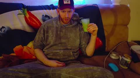 Tall Jewish Ginger DOM online show from January 6, 12:48 am