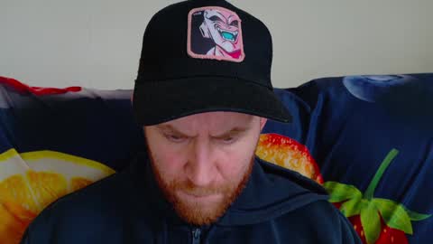 Tall Jewish Ginger DOM online show from December 30, 12:20 pm