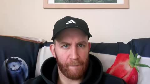 Tall Jewish Ginger DOM online show from December 2, 1:00 pm