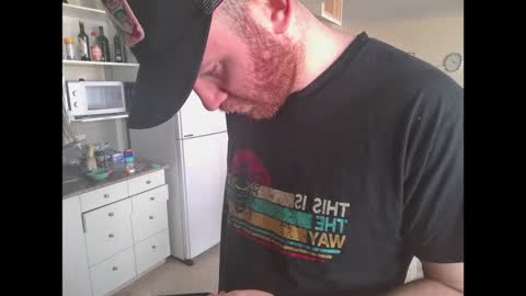 Tall Jewish Ginger DOM online show from December 22, 11:44 am