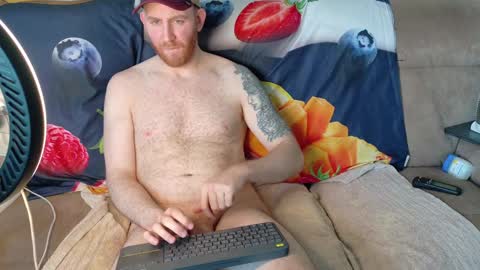Tall Jewish Ginger DOM online show from January 24, 2:41 pm