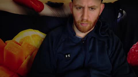 Tall Jewish Ginger DOM online show from March 5, 12:38 am