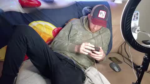 Tall Jewish Ginger DOM online show from February 27, 7:58 pm