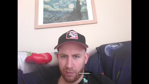 Tall Jewish Ginger DOM online show from December 6, 10:38 am