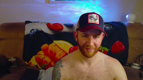 Tall Jewish Ginger DOM online show from January 7, 6:24 pm