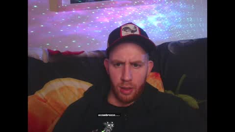 Tall Jewish Ginger DOM online show from December 6, 12:02 am