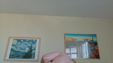 Tall Jewish Ginger DOM online show from December 24, 1:17 pm