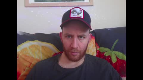 Tall Jewish Ginger DOM online show from December 17, 10:12 am