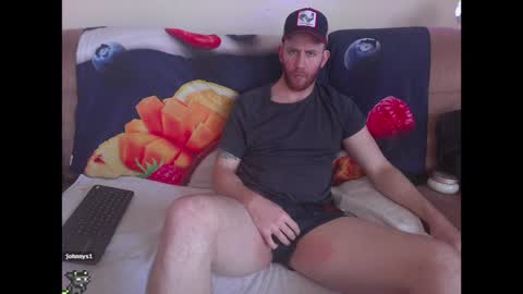 Tall Jewish Ginger DOM online show from December 19, 12:34 pm
