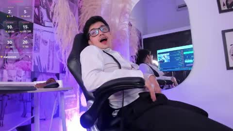 Keiser online show from March 31, 12:34 am