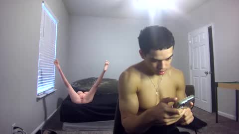 TARZAN online show from December 22, 8:14 pm