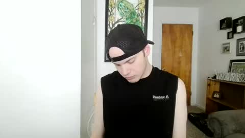 itzzk3nt online show from July 25, 9:11 pm