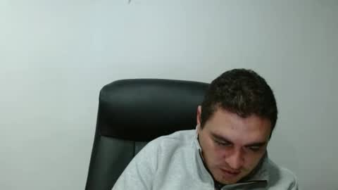 Ivan M online show from January 26, 2:03 am