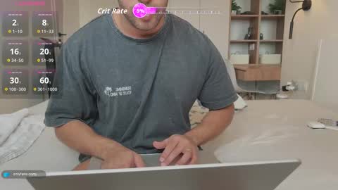 Snapshot of izaak_lover chatting on October 18, 9:47 am Izaak online show from October 18, 9:47 am