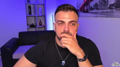Jace online show from July 17, 5:47 am