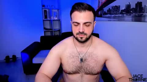 Jace online show from February 24, 7:20 am