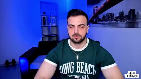 Jace online show from March 11, 5:25 am