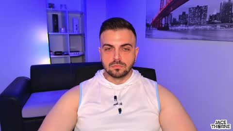 Jace online show from April 8, 4:57 am