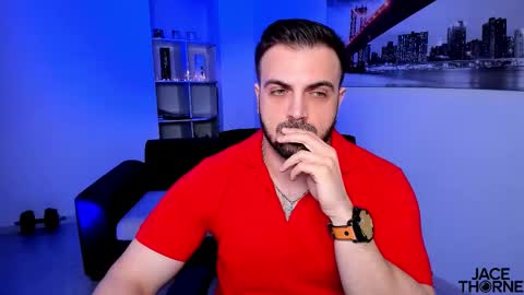 Jace online show from February 22, 6:59 am