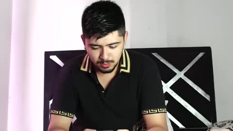 Snapshot of jack03xx_ chatting on September 8, 8:08 pm Jack online show from September 8, 8:08 pm