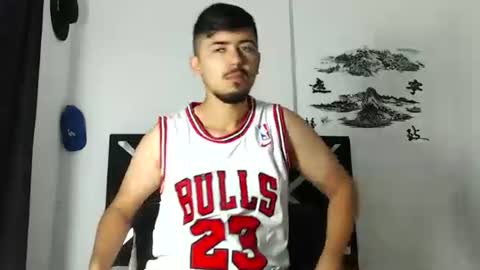 Snapshot of jack03xx_ chatting on January 2, 1:08 pm Jack online show from January 2, 1:08 pm