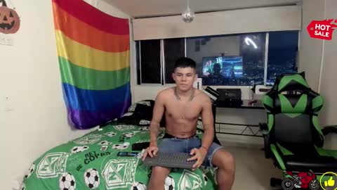 JACK CASTELL online show from November 21, 6:12 am