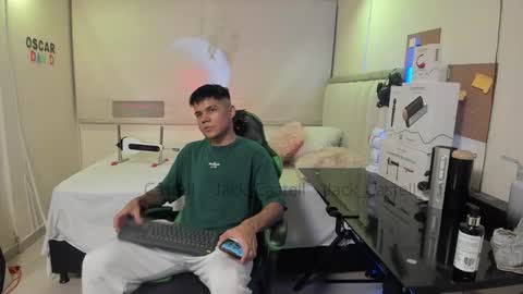 JACK CASTELL online show from March 17, 11:29 pm