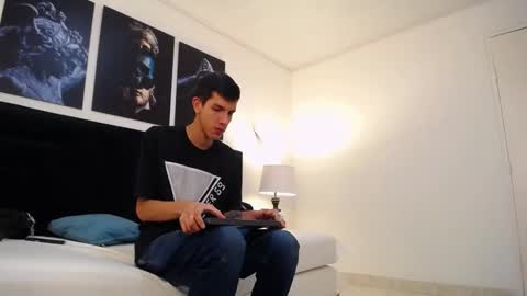 JACK online show from December 2, 8:20 pm