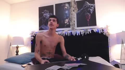 JACK online show from December 13, 8:37 pm