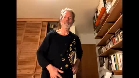 Jack online show from March 23, 11:10 pm