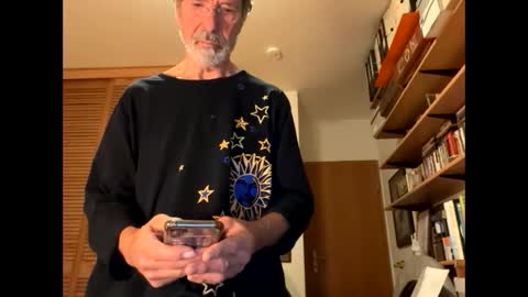 Jack online show from March 25, 2:26 am